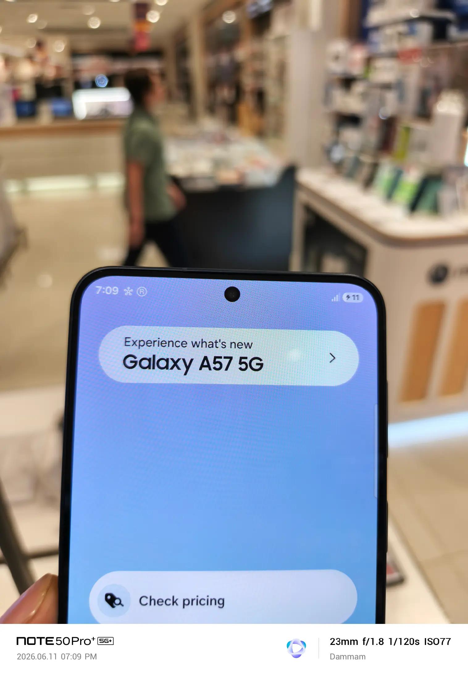 @Samsung Saudi Arabia