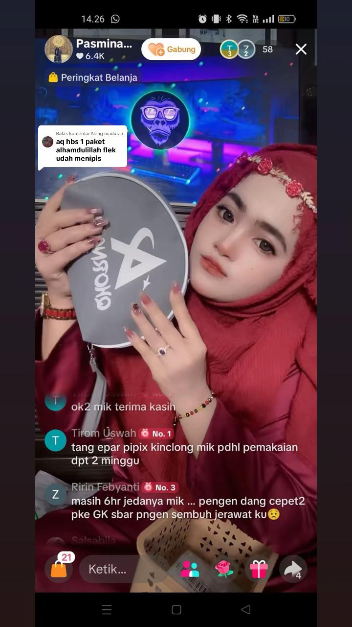 @Pasmina Abel99