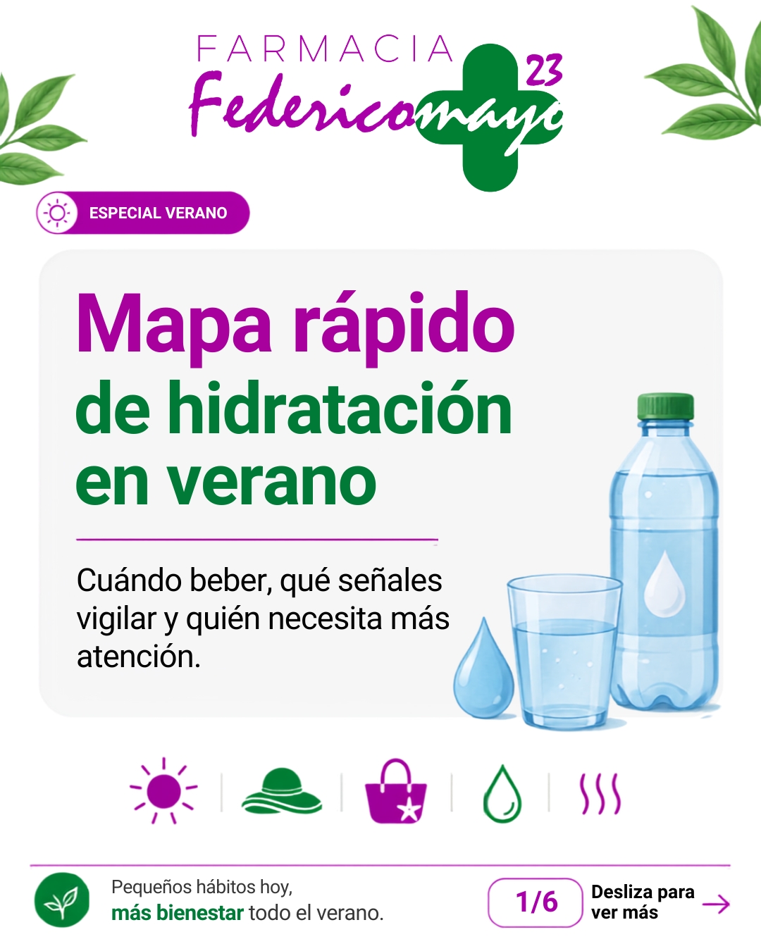 @Farmacia Federico Mayo 23