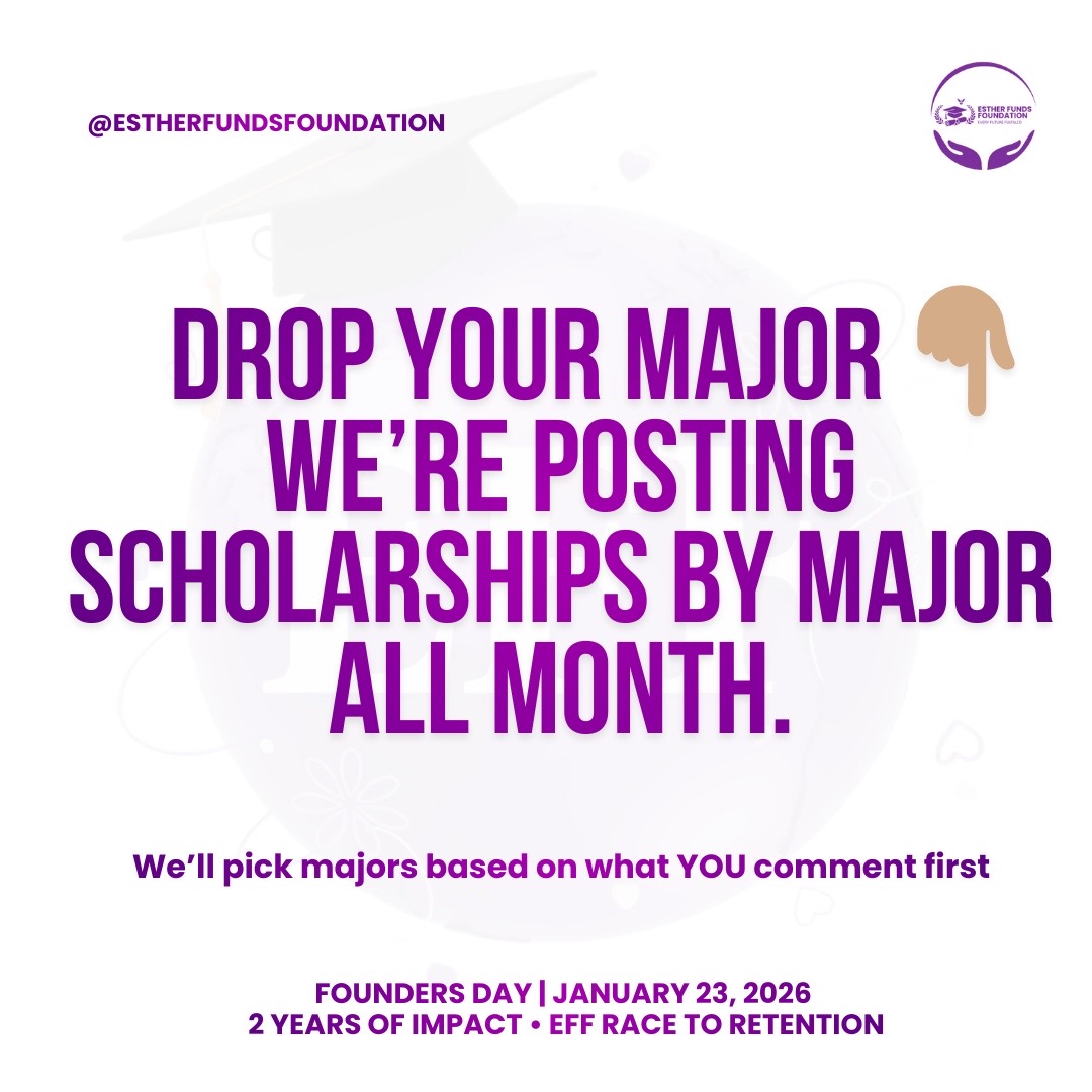 @Esther Funds Foundation