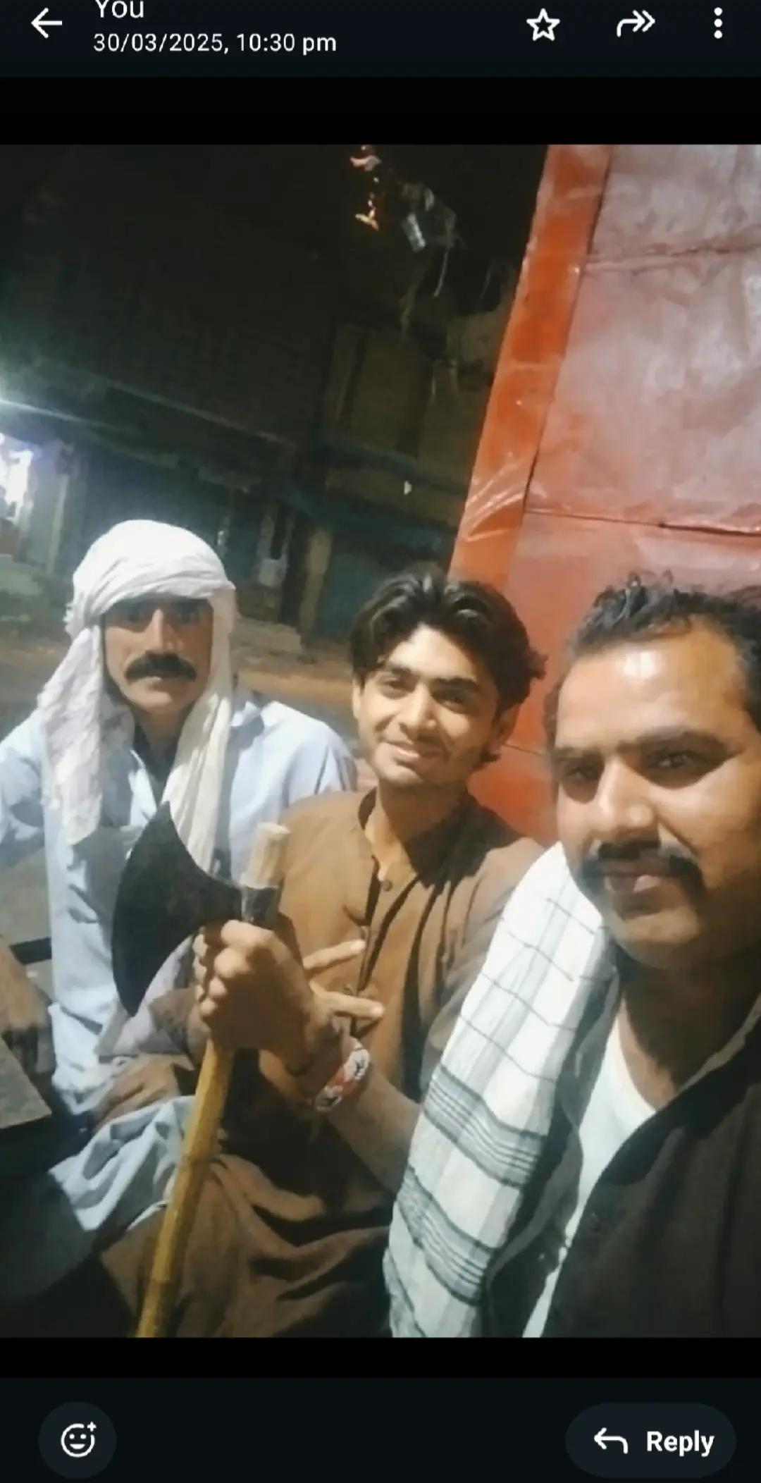 @Muhammad Khoso