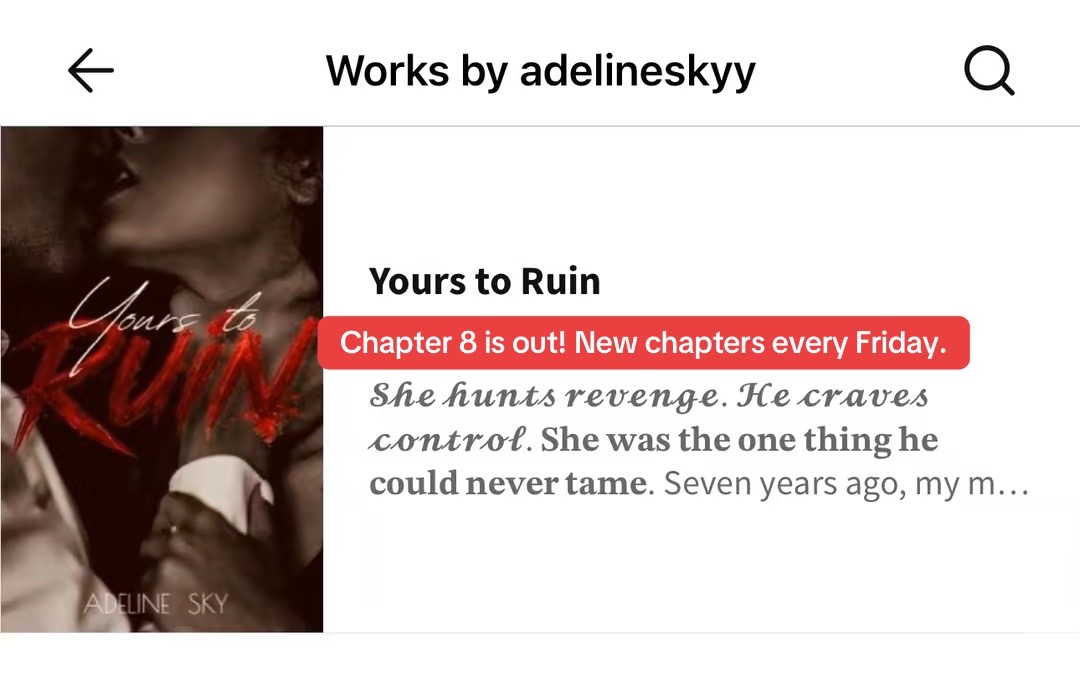 @Adeline Sky 🍒