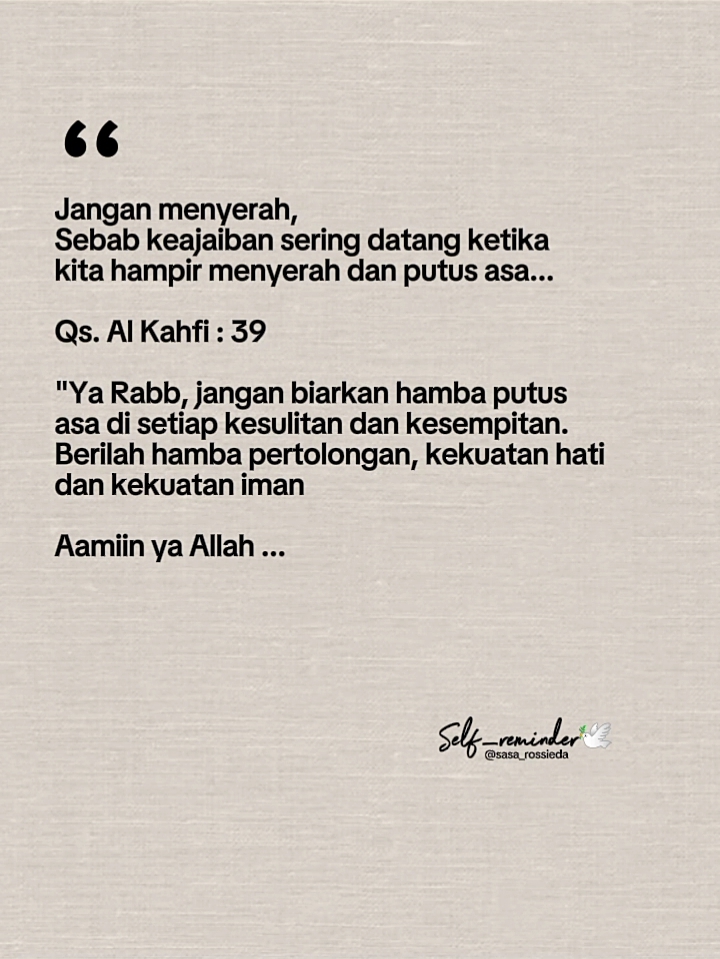 @Self_reminder🕊️