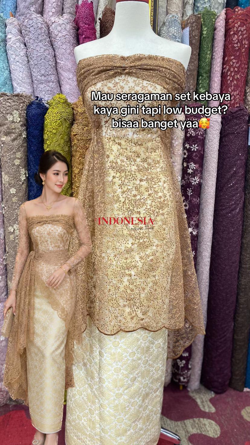 @Indonesia Textile Medan