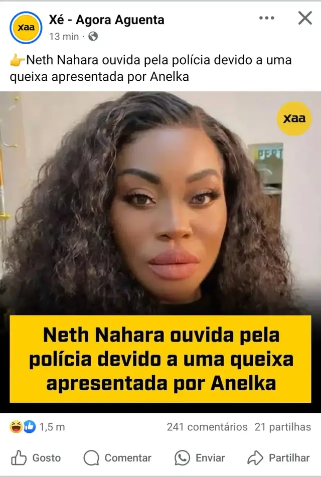 @Presos Pol&iacute;ticos em Angola