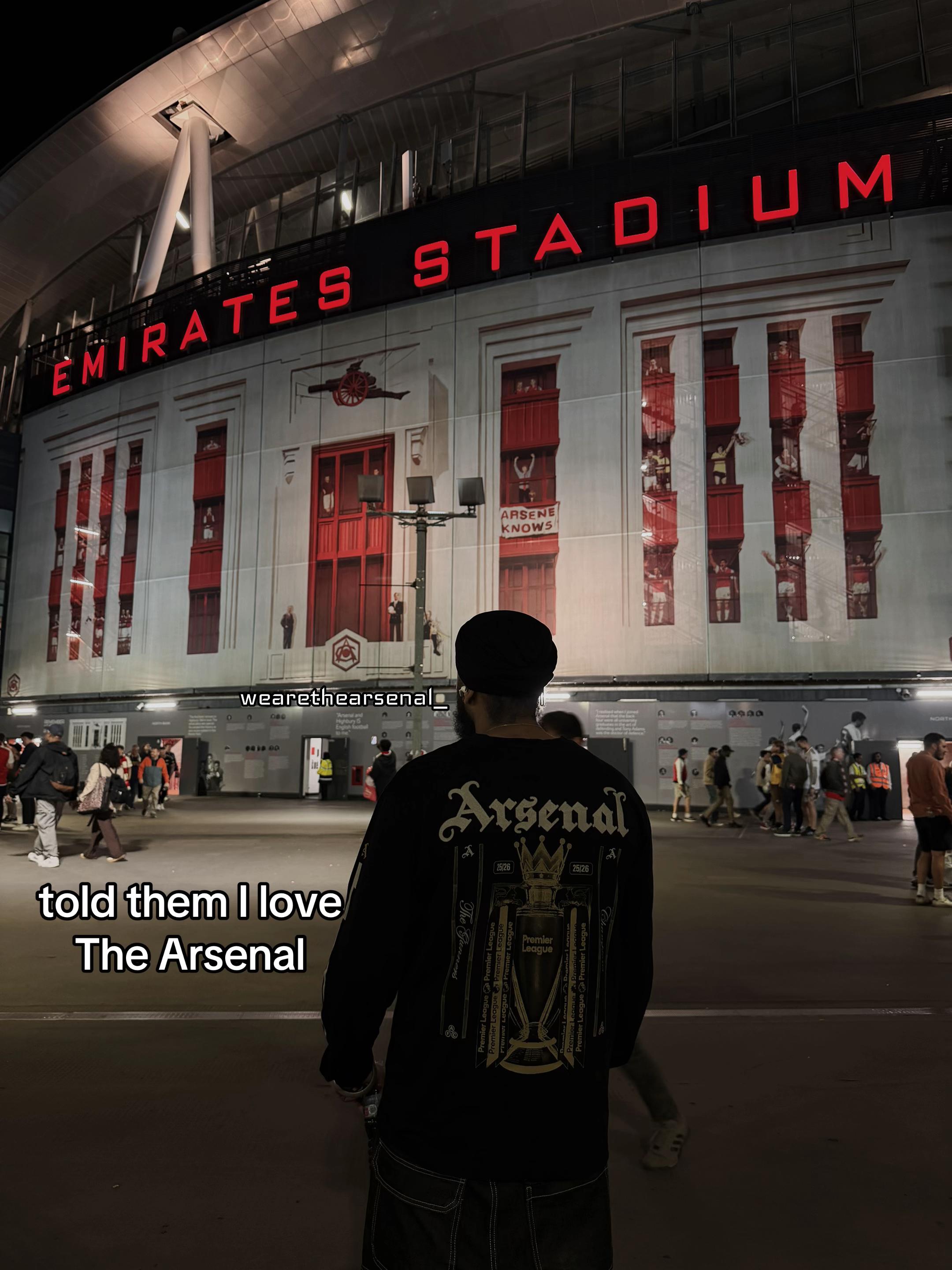 @The Invincibles