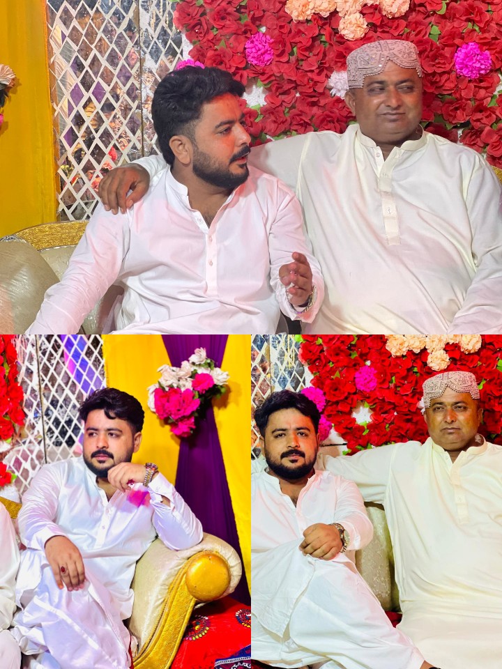 @ایڈوکیٹ سجاد علی۔