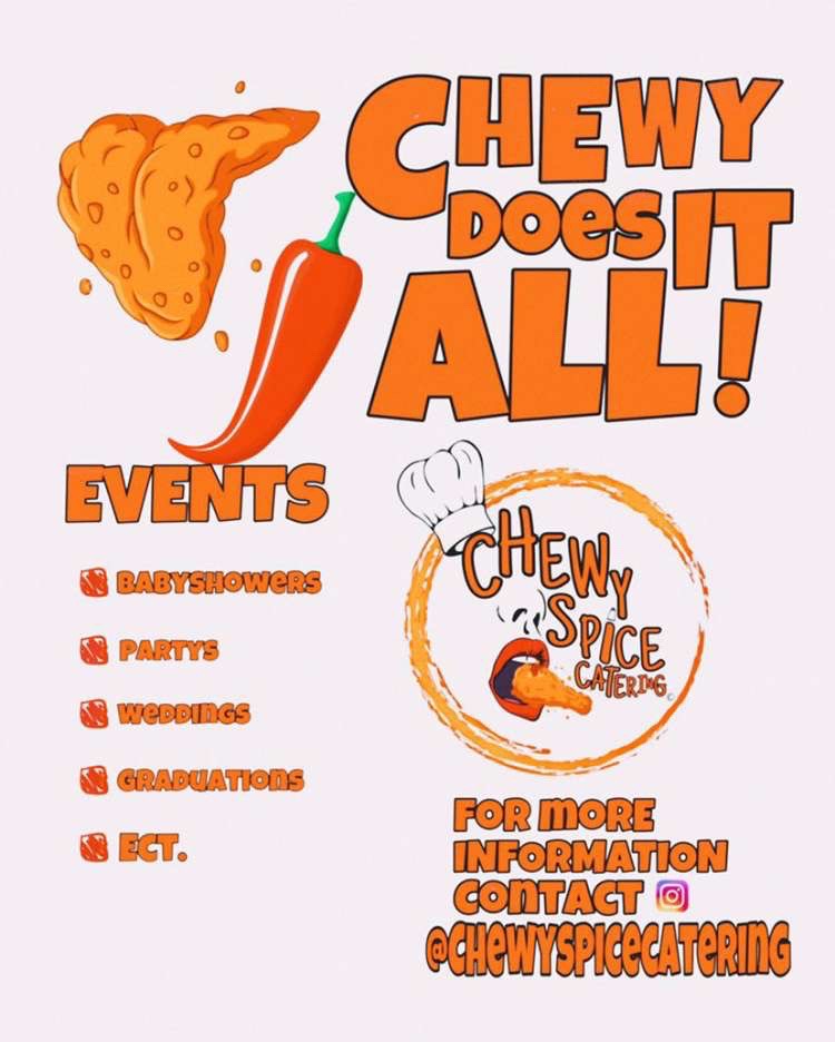 @BIG CHEWY THE COOK