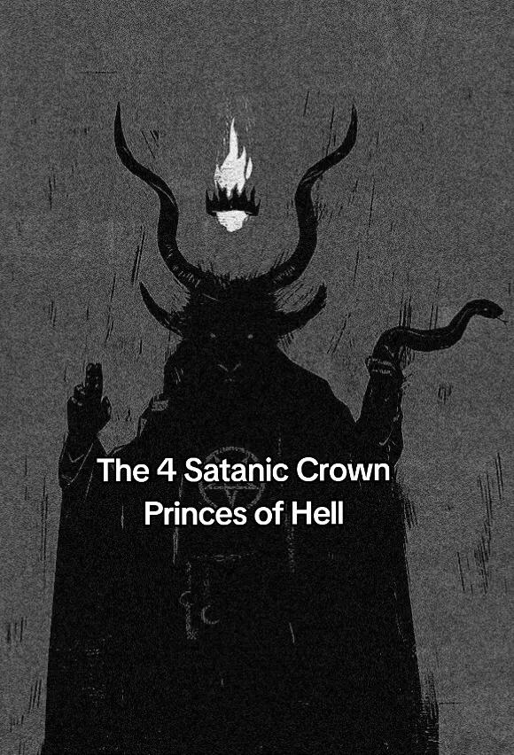 @⛧ Daughter of Satan ⛧
