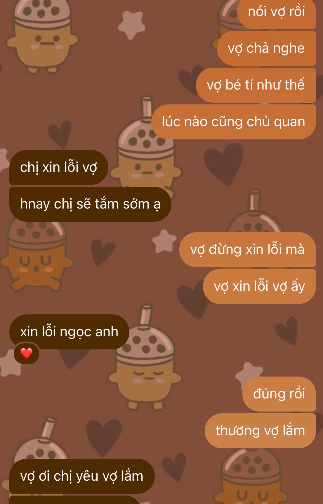 @i love my girlfriend