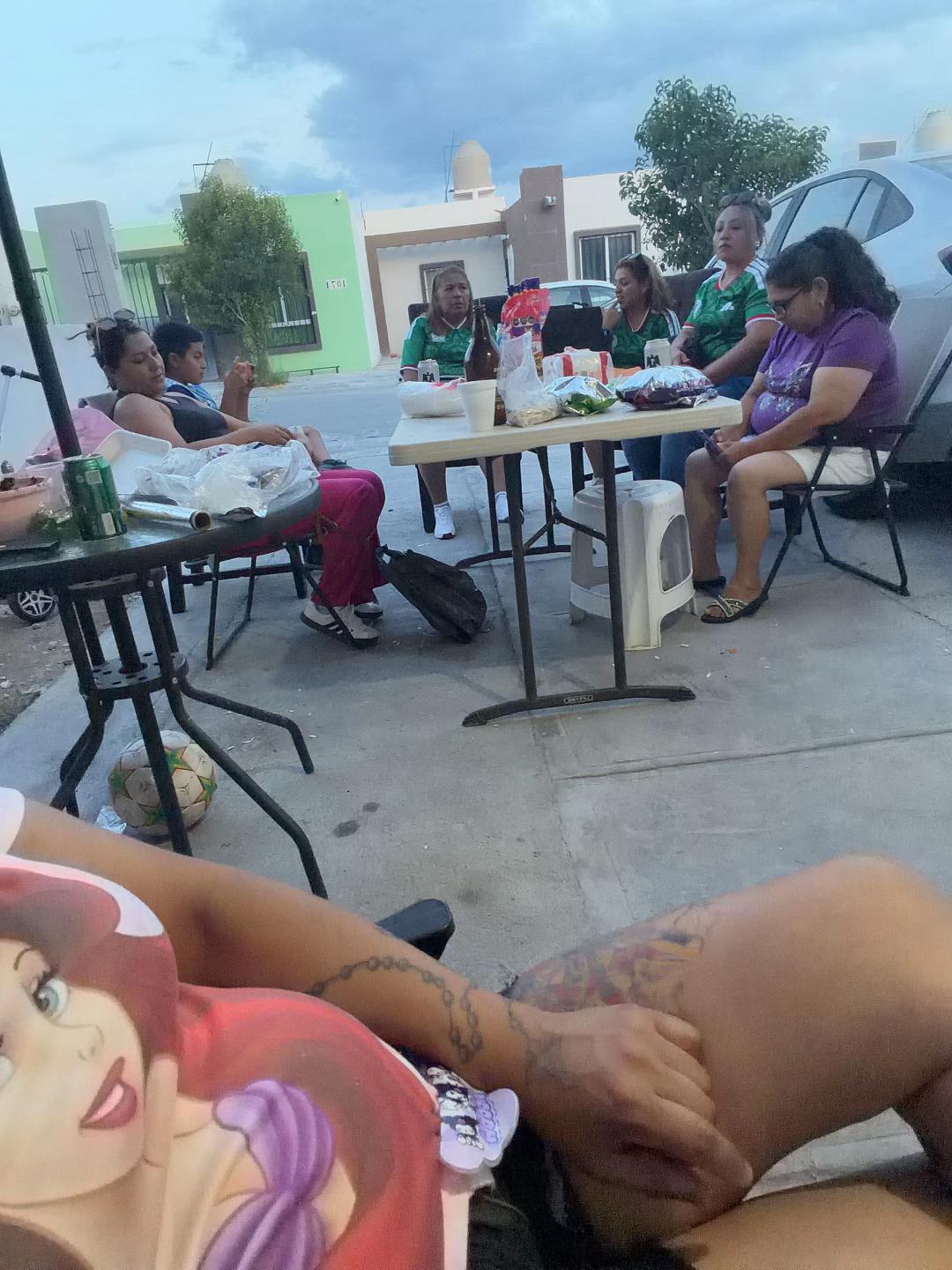 @Angie Hinojosa
