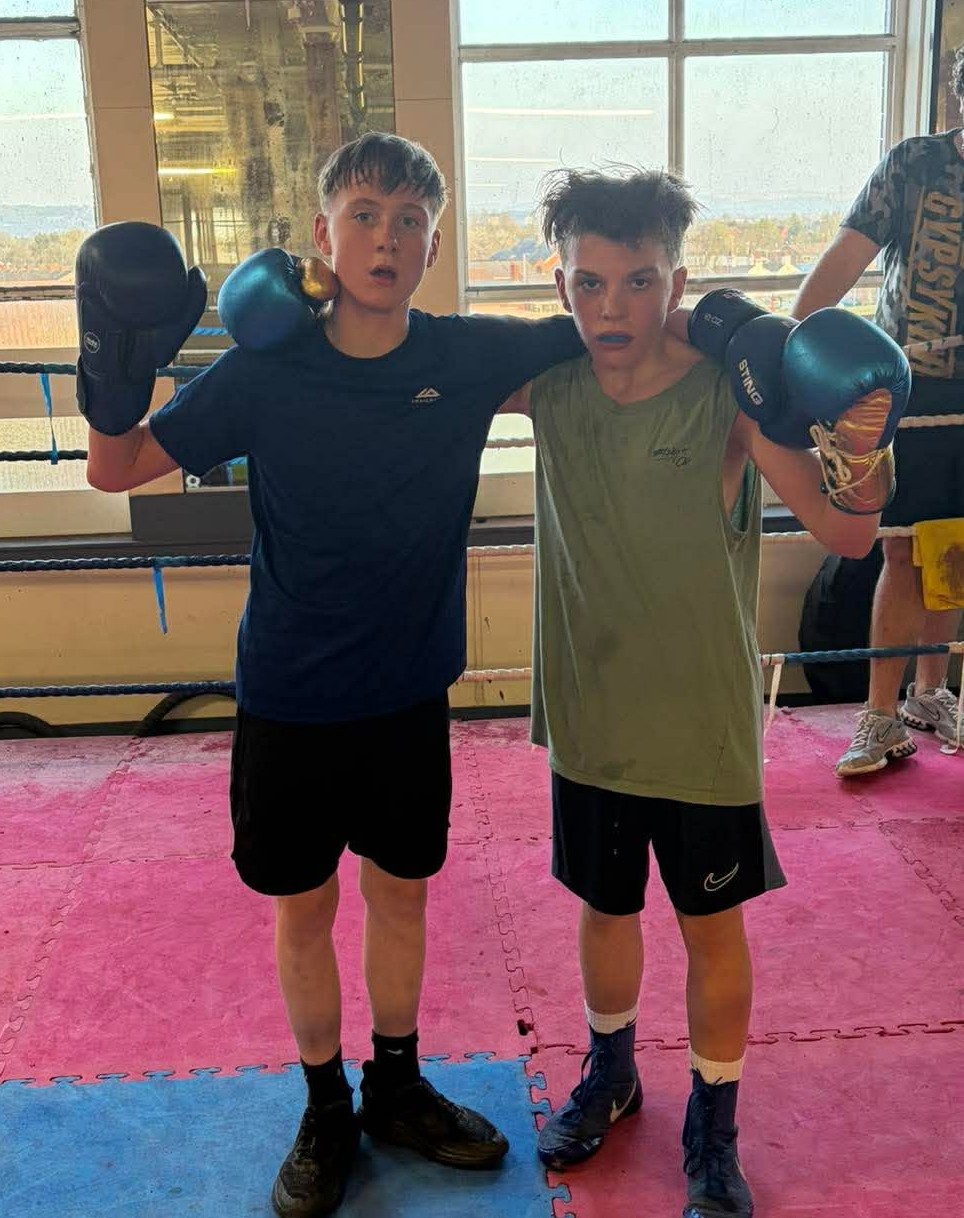 @JPs Amateur Boxing Club