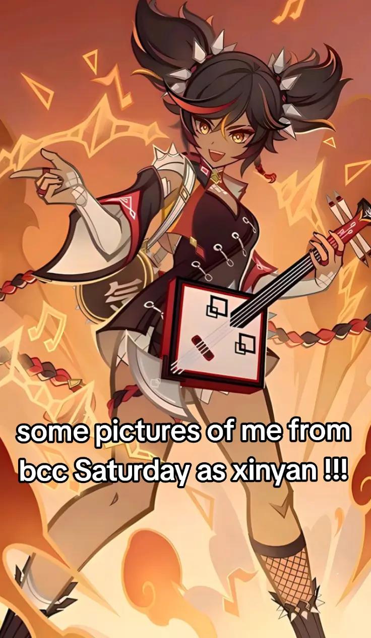 @♫⋆｡♪ Xinyan₊˚♬⋆
