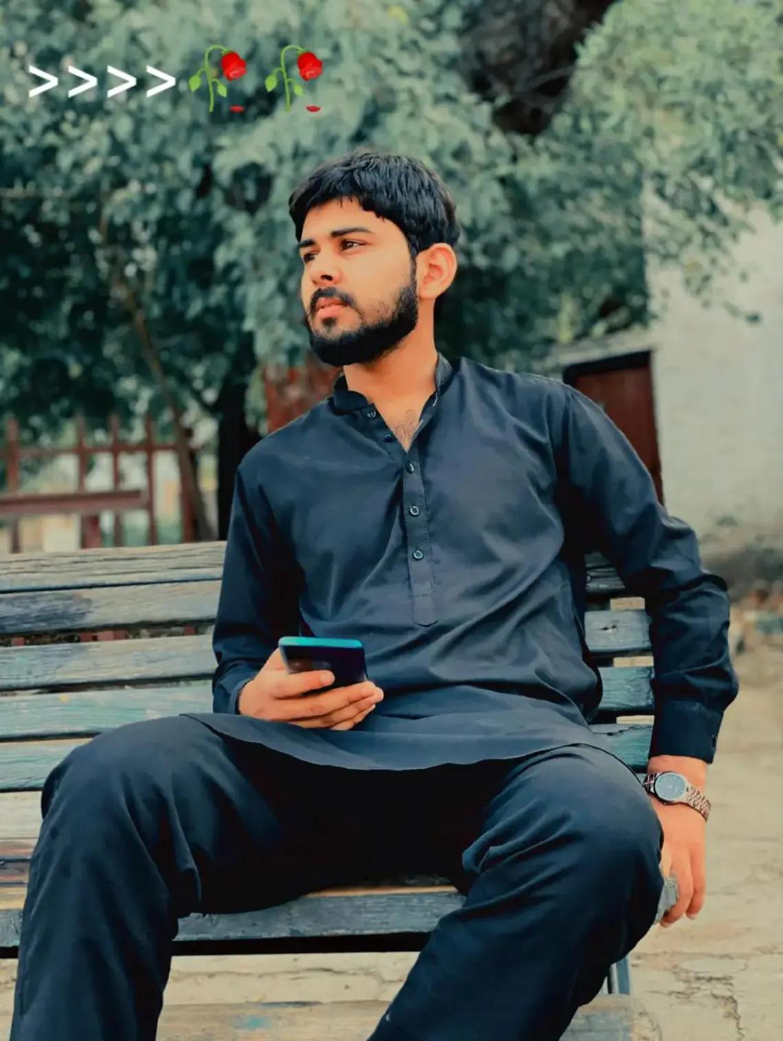 @it,s Ladla❣️🥰🤪saith AHMAD?!;