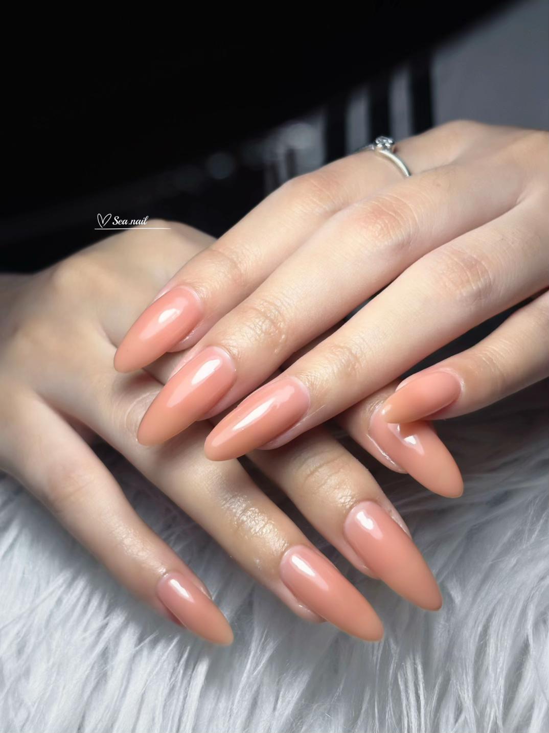 @Sea.nail by katai