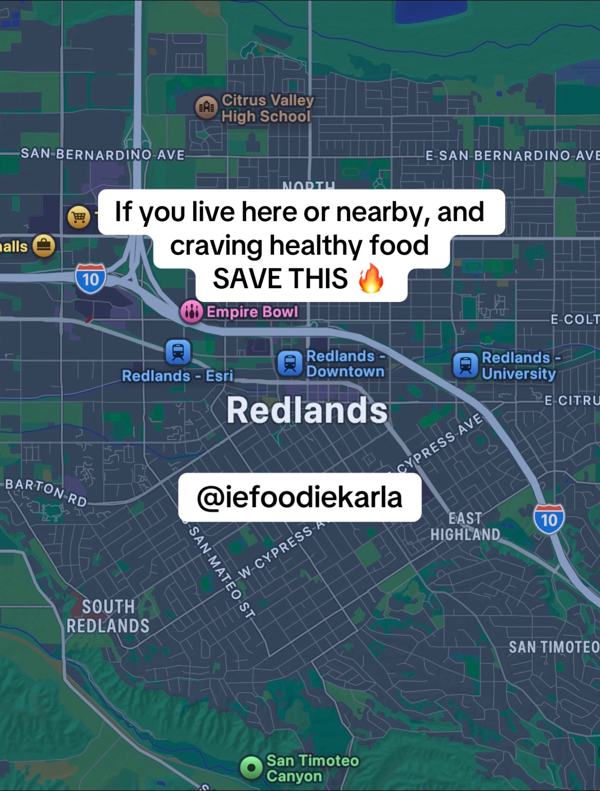 @KARLA | IE food creator