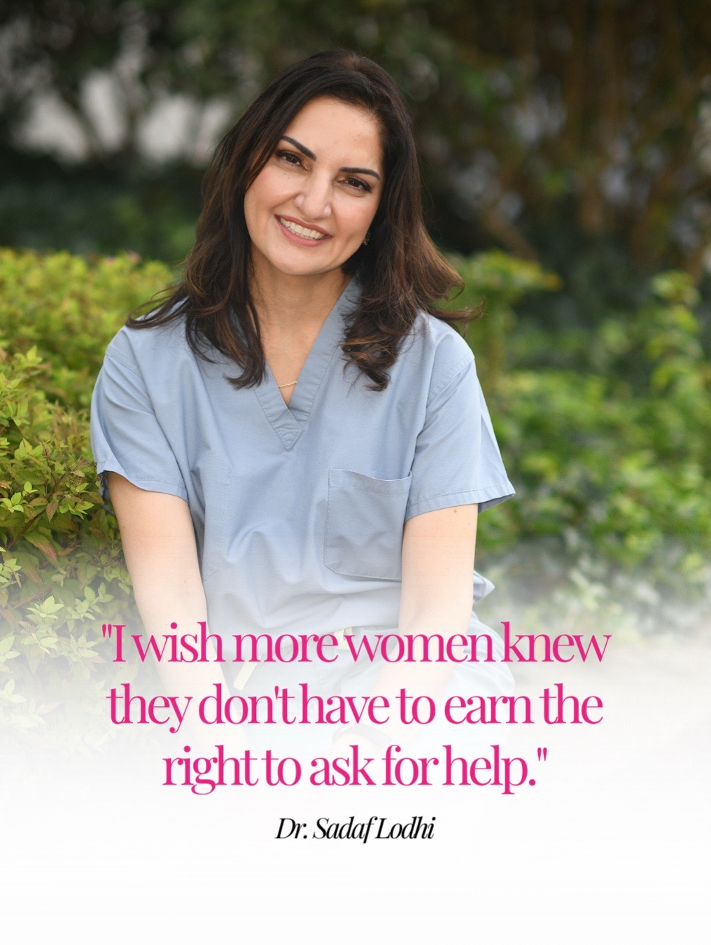 @Dr. Sadaf | OBGYN