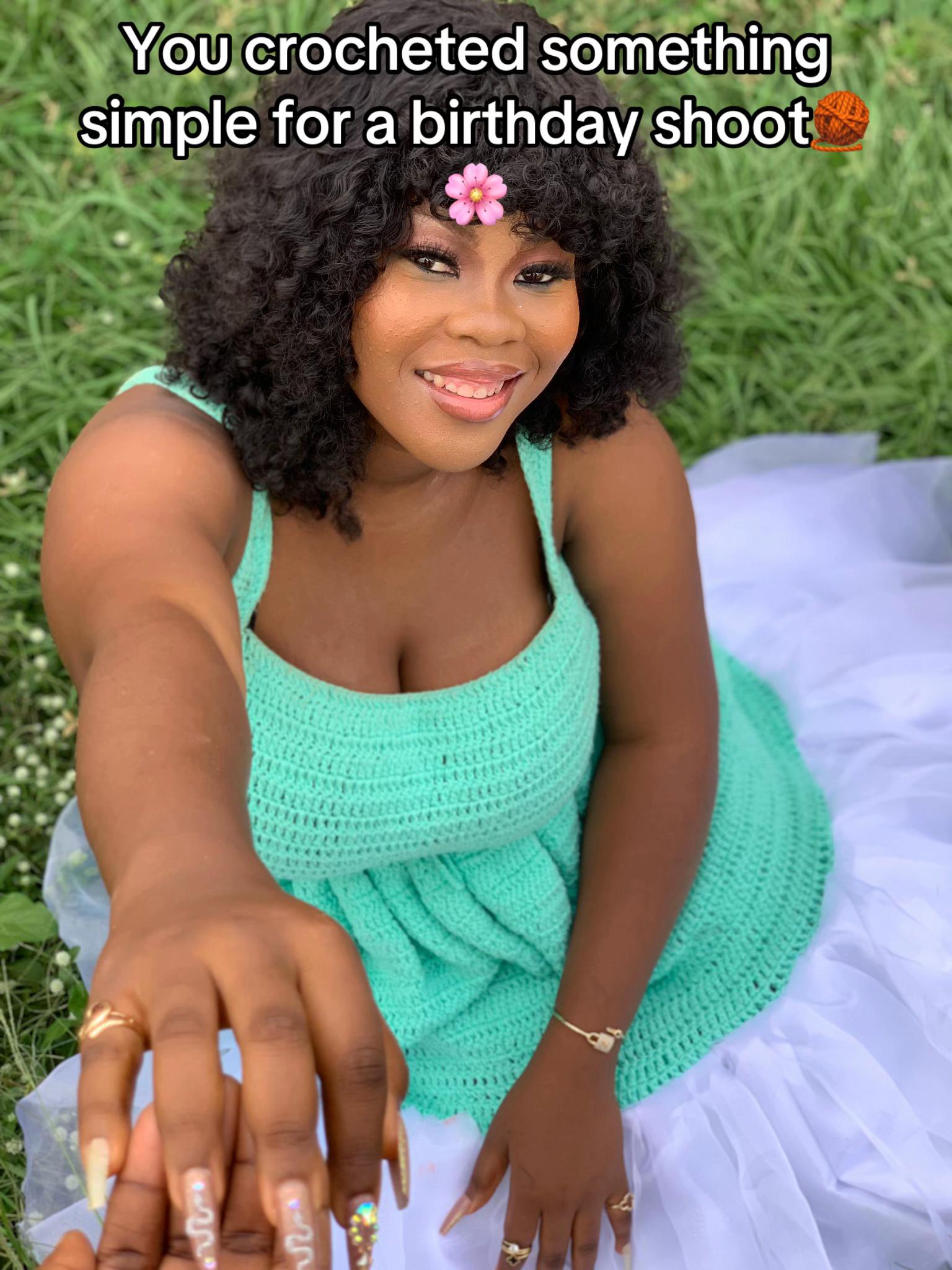 @Crochet Artist in Ibadan