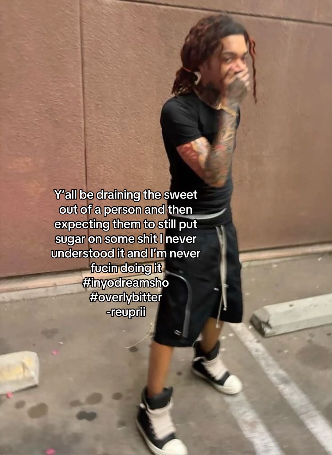 @Unloveable™️