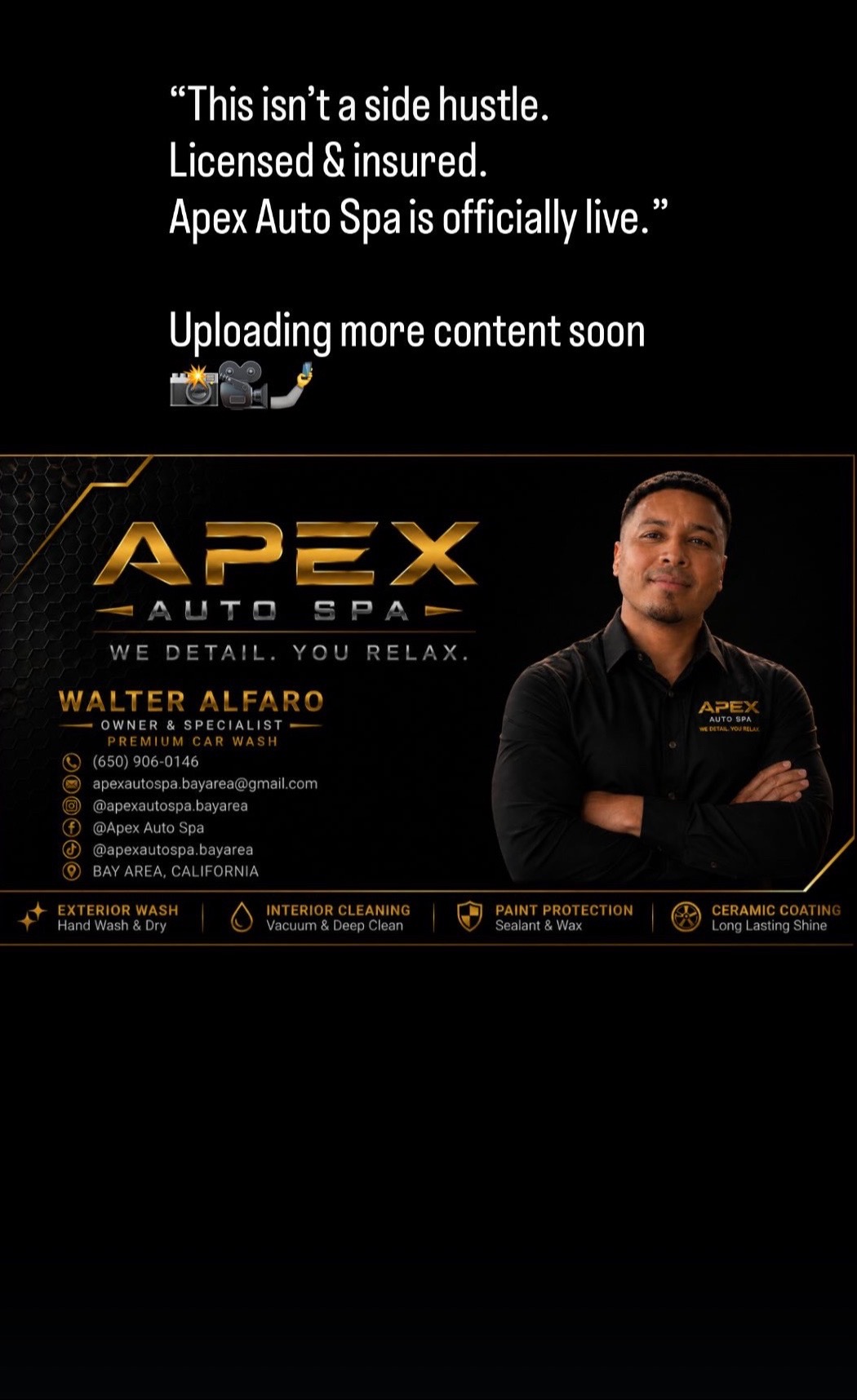 @Apex Auto Spa🦈