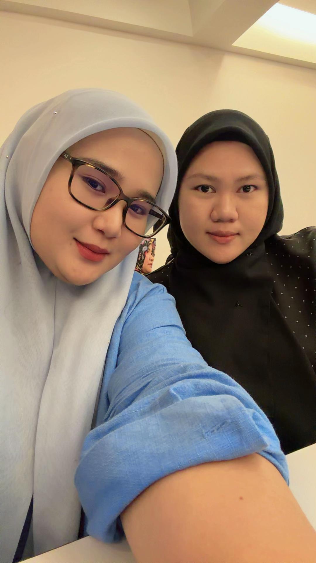@Fatihah Abdullah