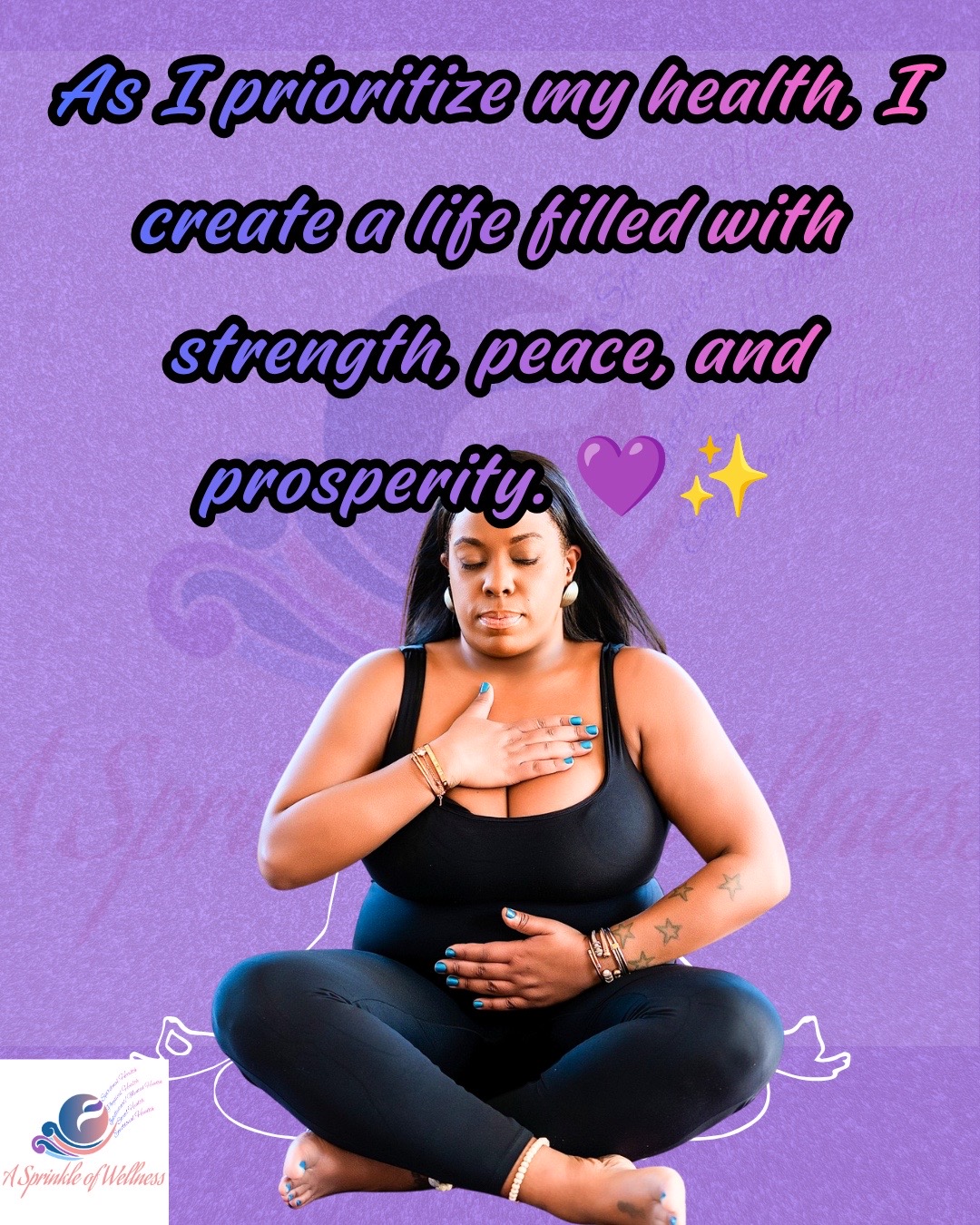 @A Sprinkles of Wellness
