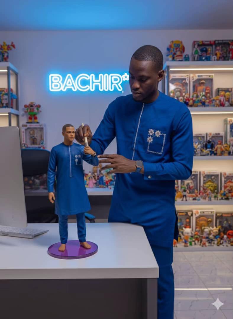 @Bachir drame