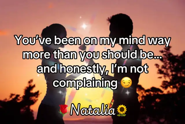 @Agent Natalia Leaver 💫🌛😇❤️