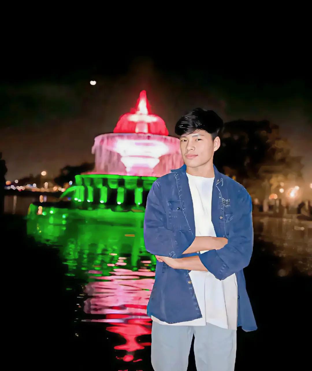 @SaNeY magar 🩵