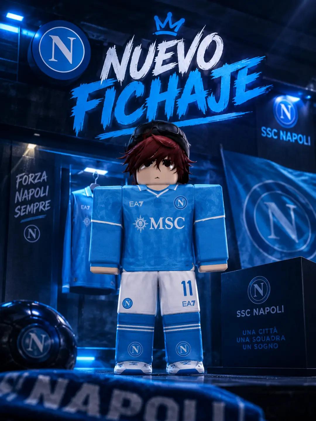@tio messi