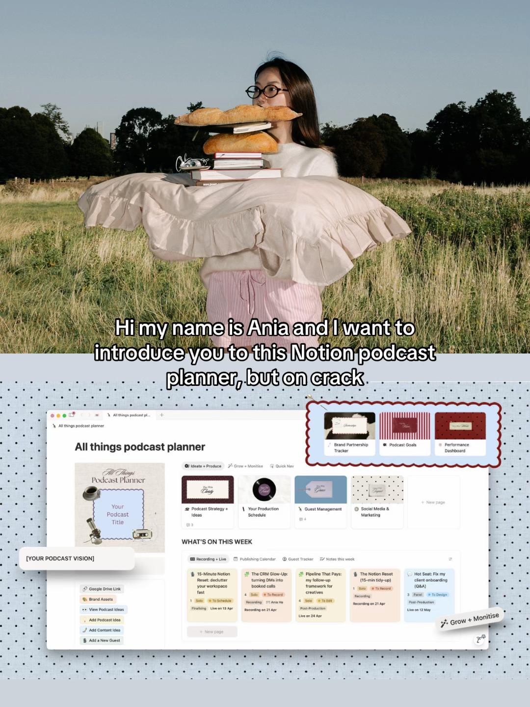 @ANIA | She Creates