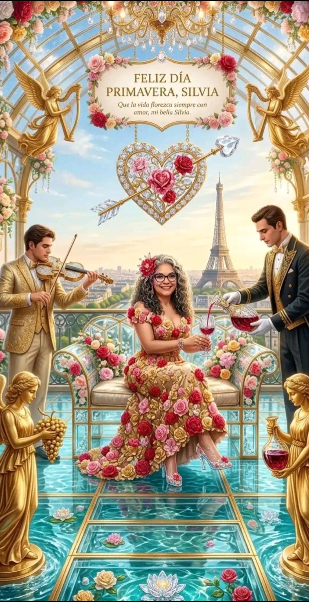 @Silvia Cortez🇦🇷🚛🎶👑🤠💎🩺