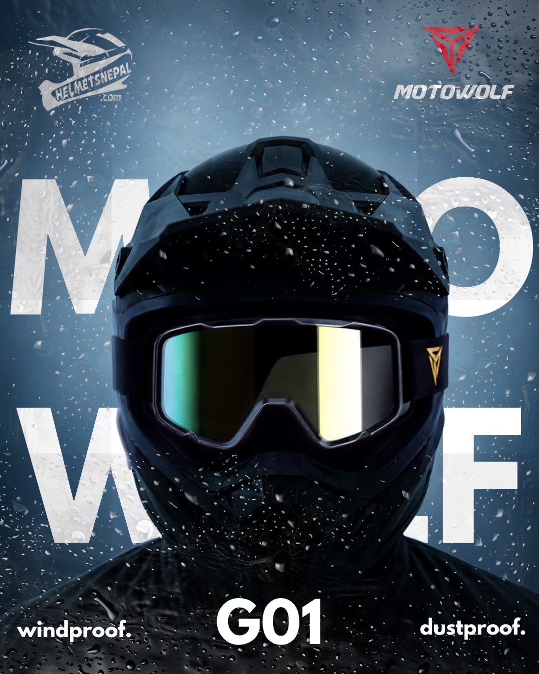 @Helmets Nepal