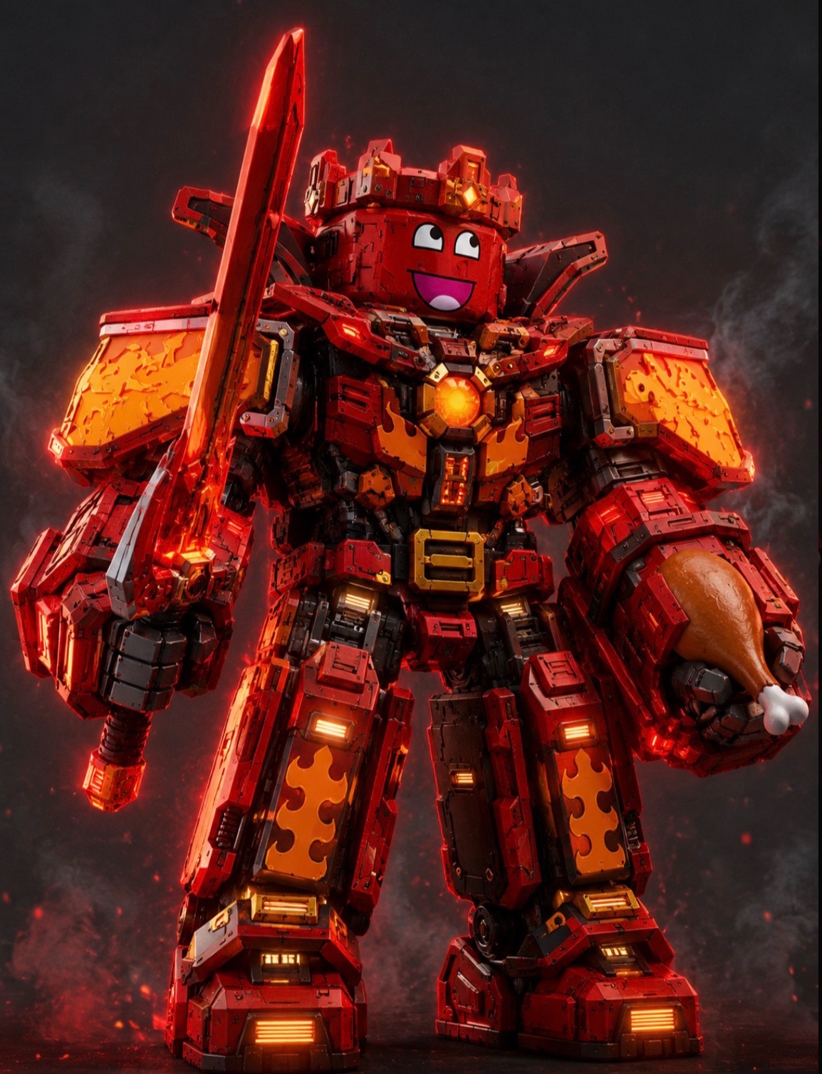 @TURKINGTOTUFF≠INFERNUSTOOEVIL