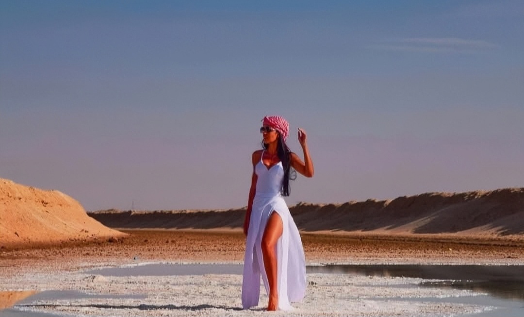 @Denisa Šariská 🇨🇿&🇪🇬