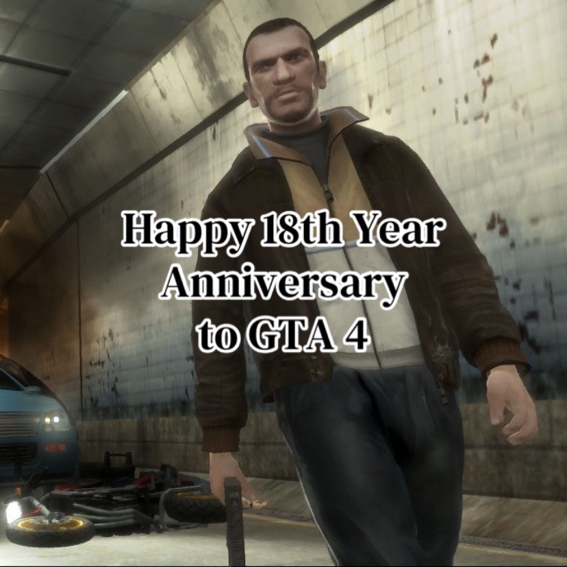 @Mike The GTA Guy