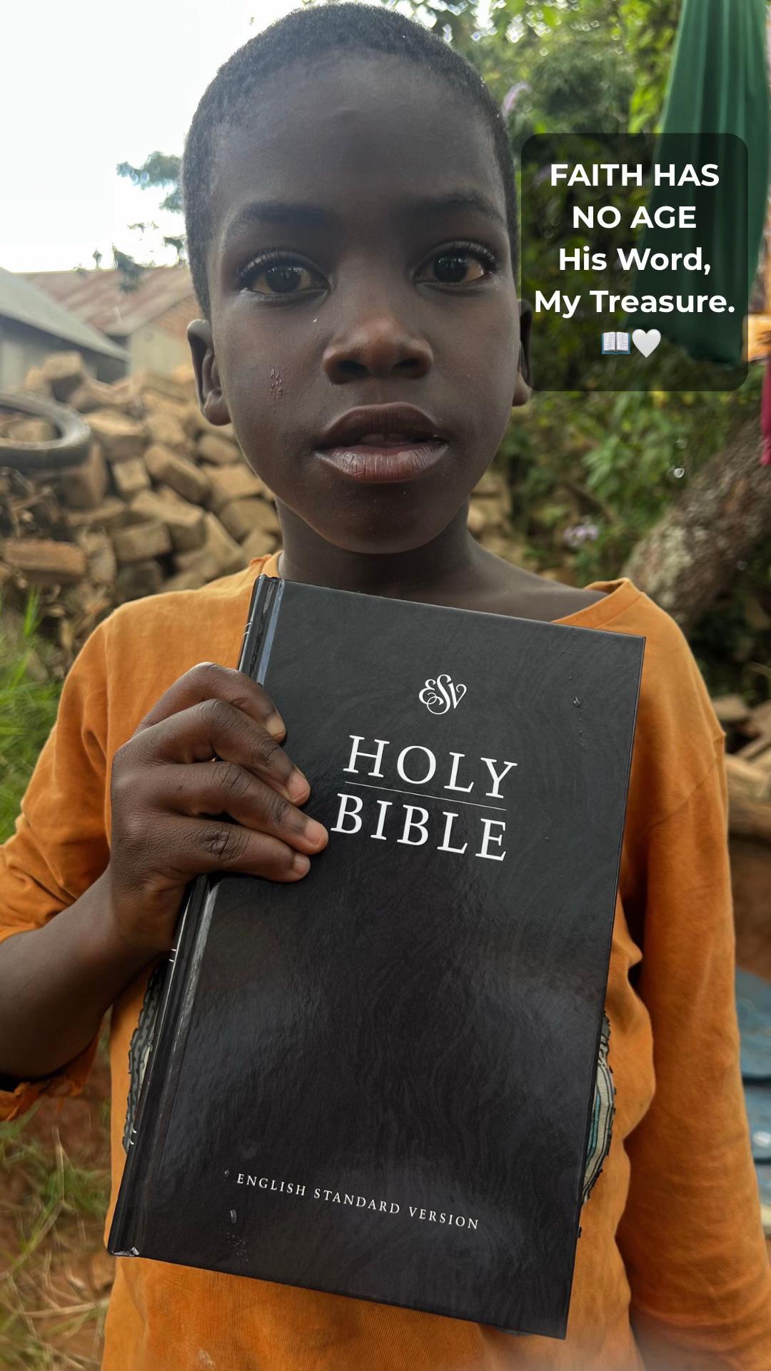 @Mityana Holy Faith Orphanage