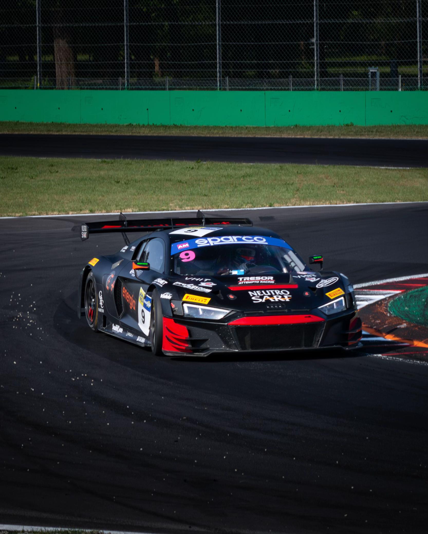 @MJR Motorsport