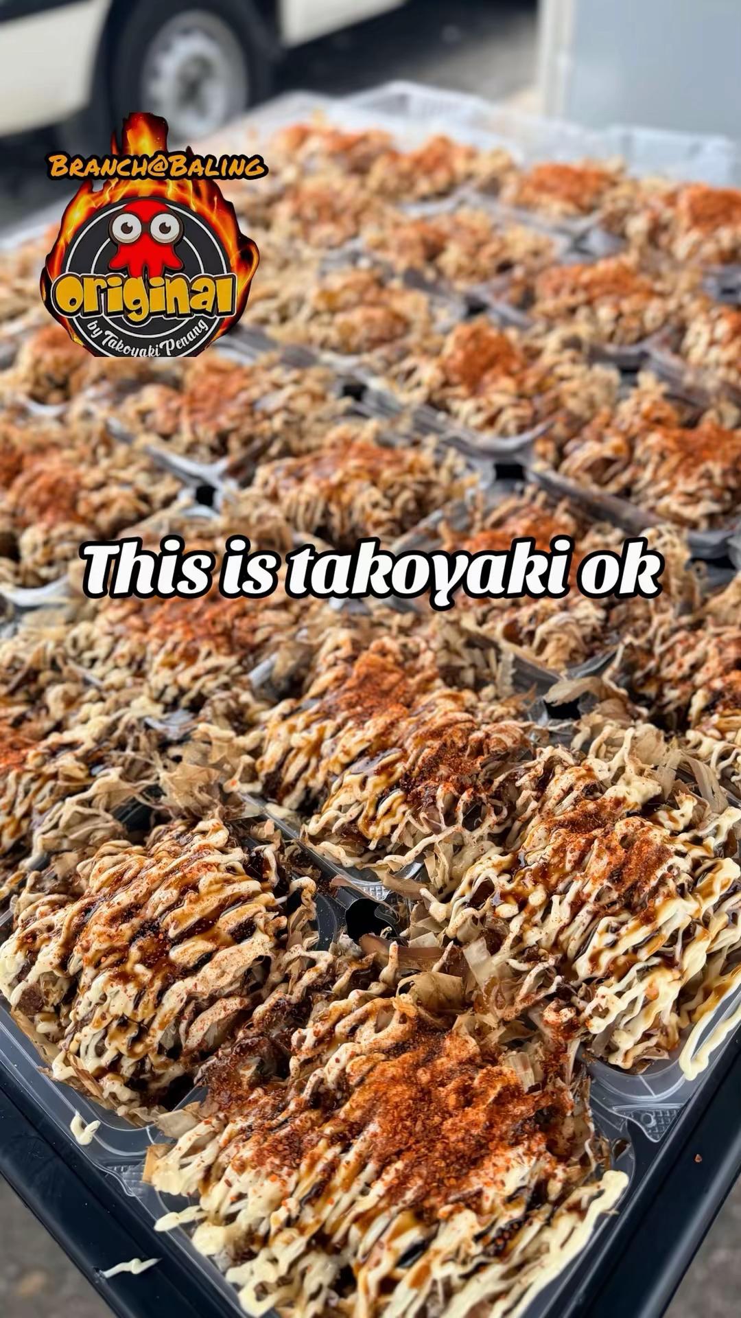 @ORIGINALTAKO-PENANG-