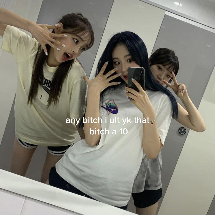@yeojin ily