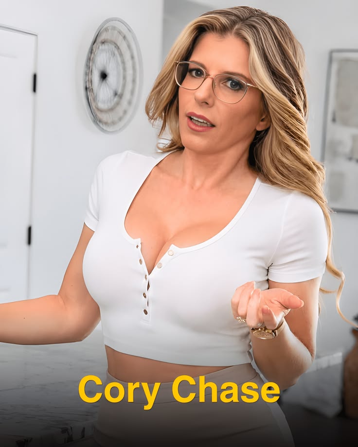 @Cory Chase