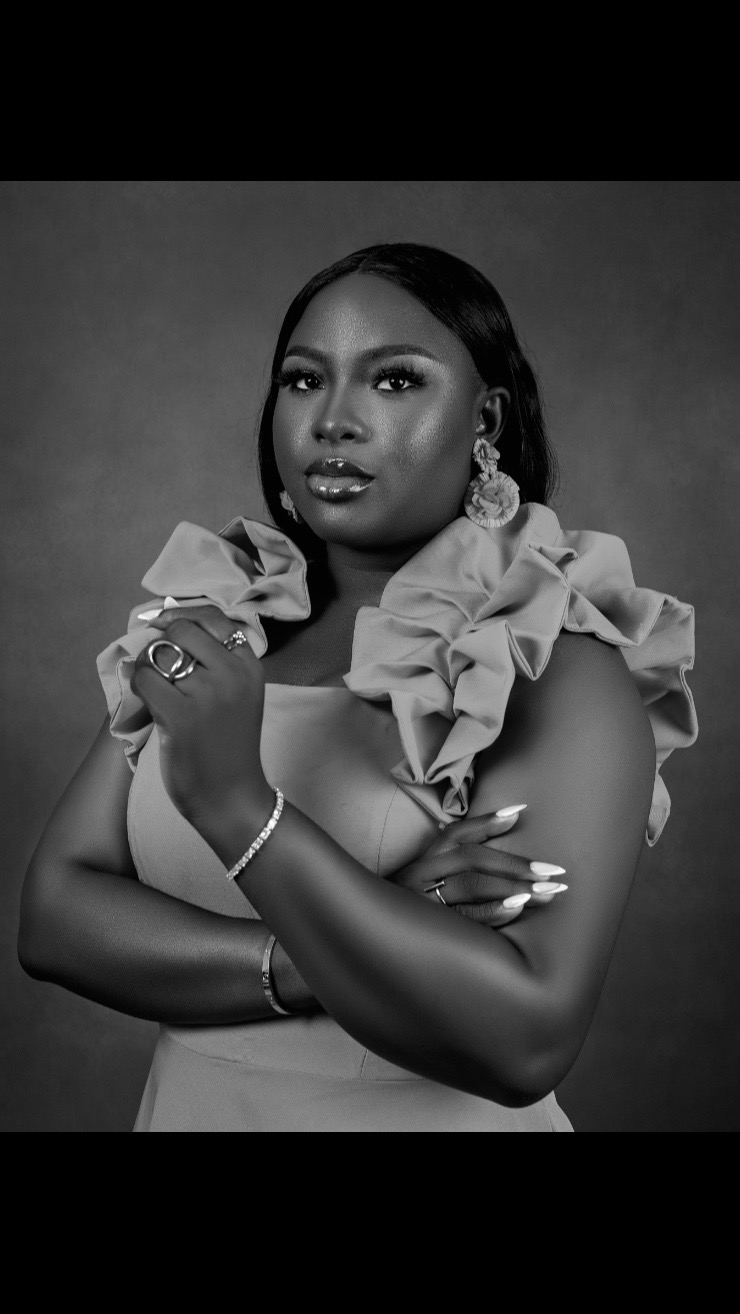 @Omotola❤️✨