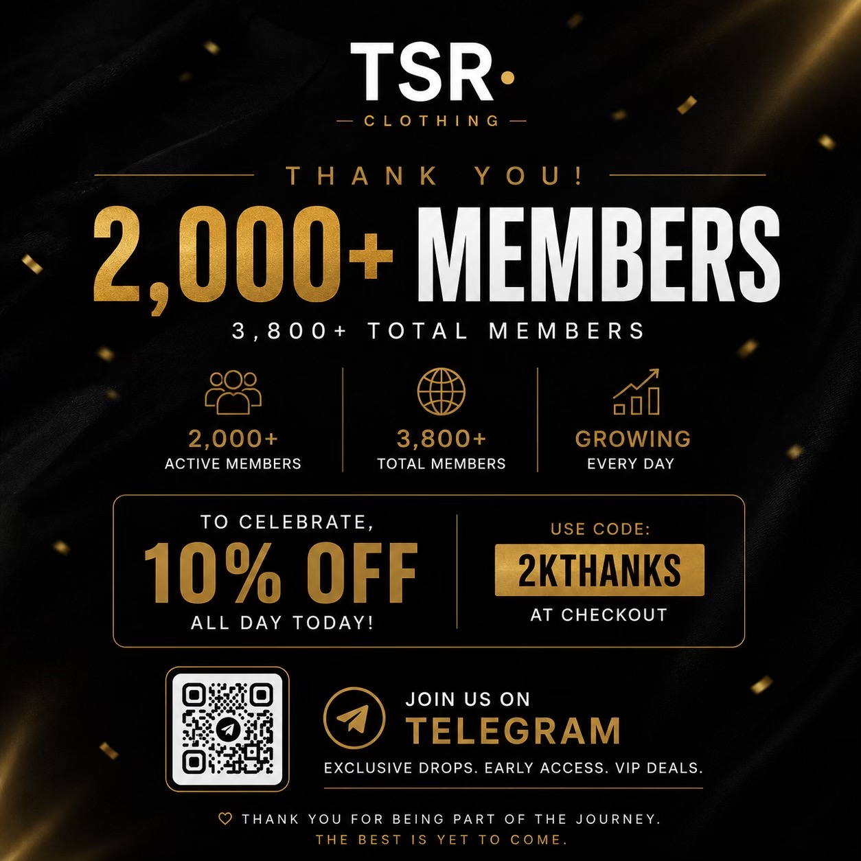 @TSR Clothing