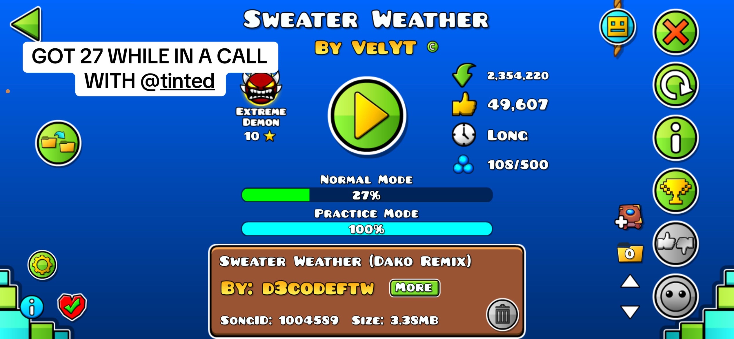 @GR00VY GMD