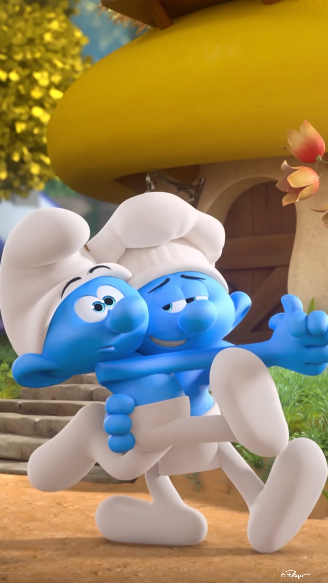 @Smurfs