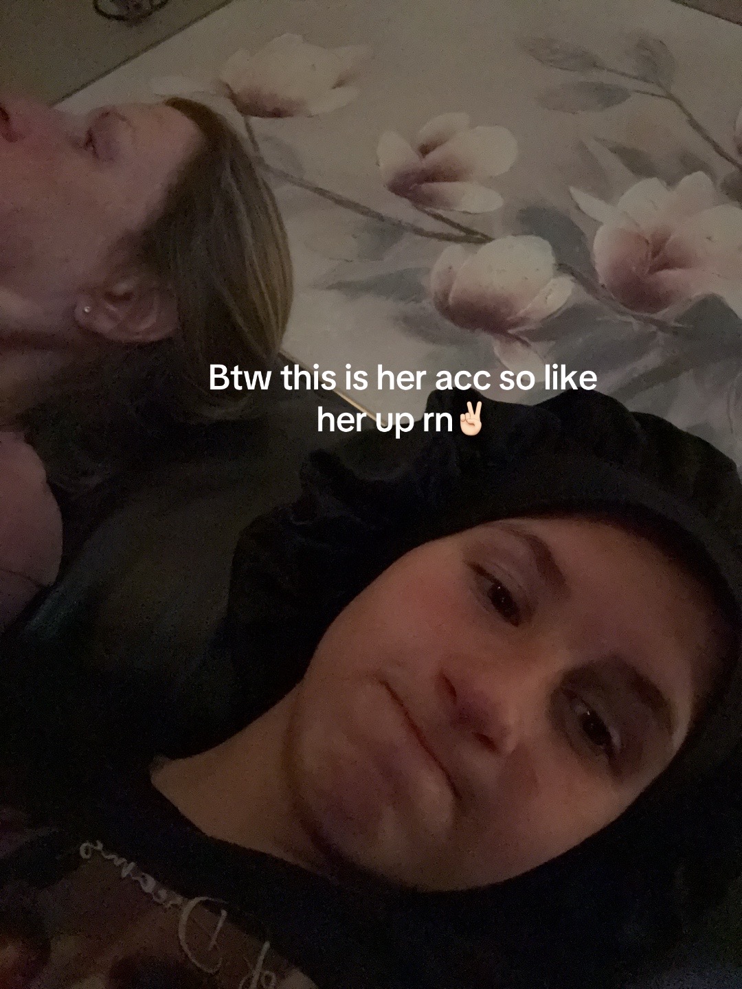 @NANA & ALLIE!