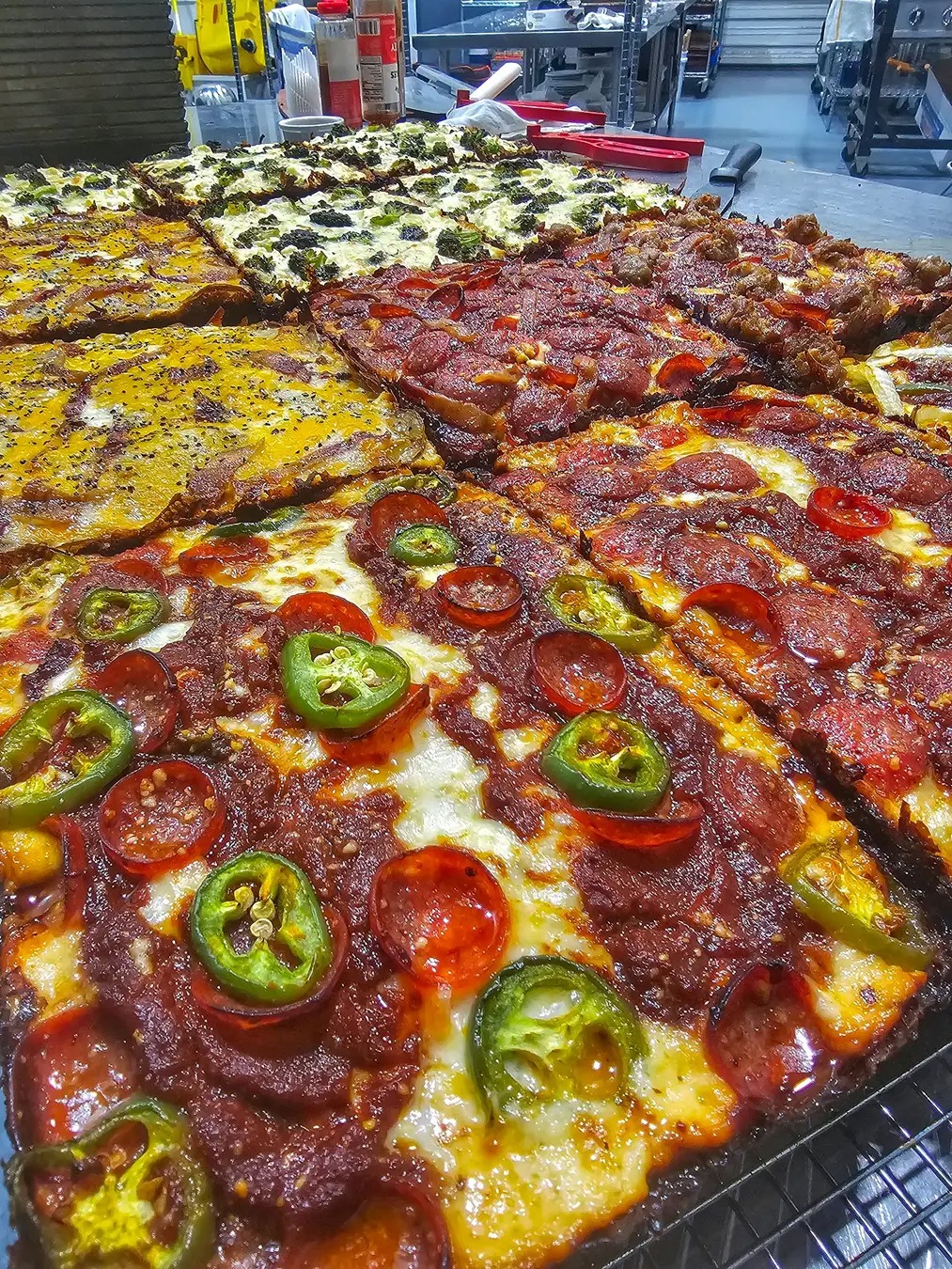 @Pizza By Pluto