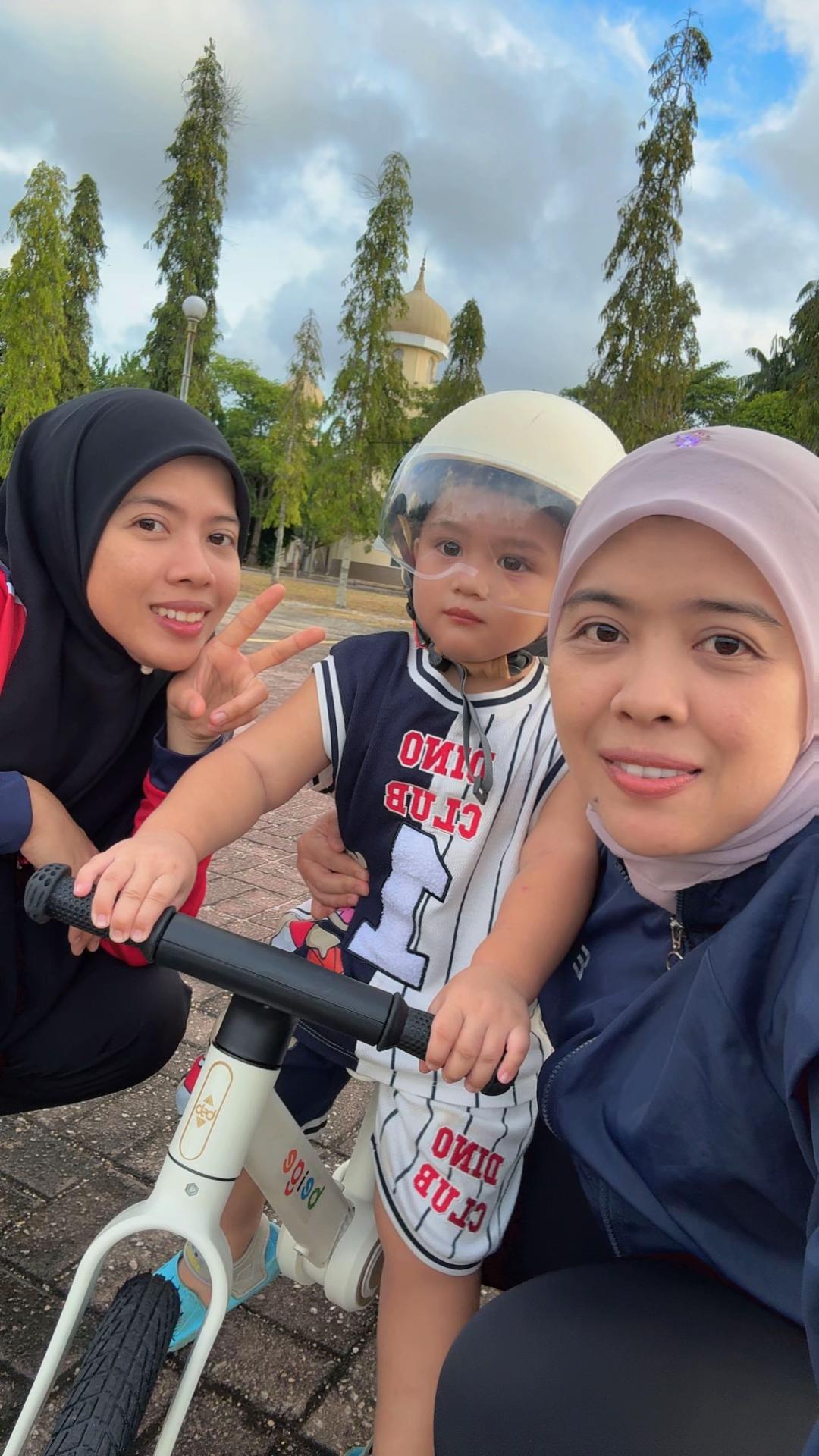 @Cik Mia Balqis