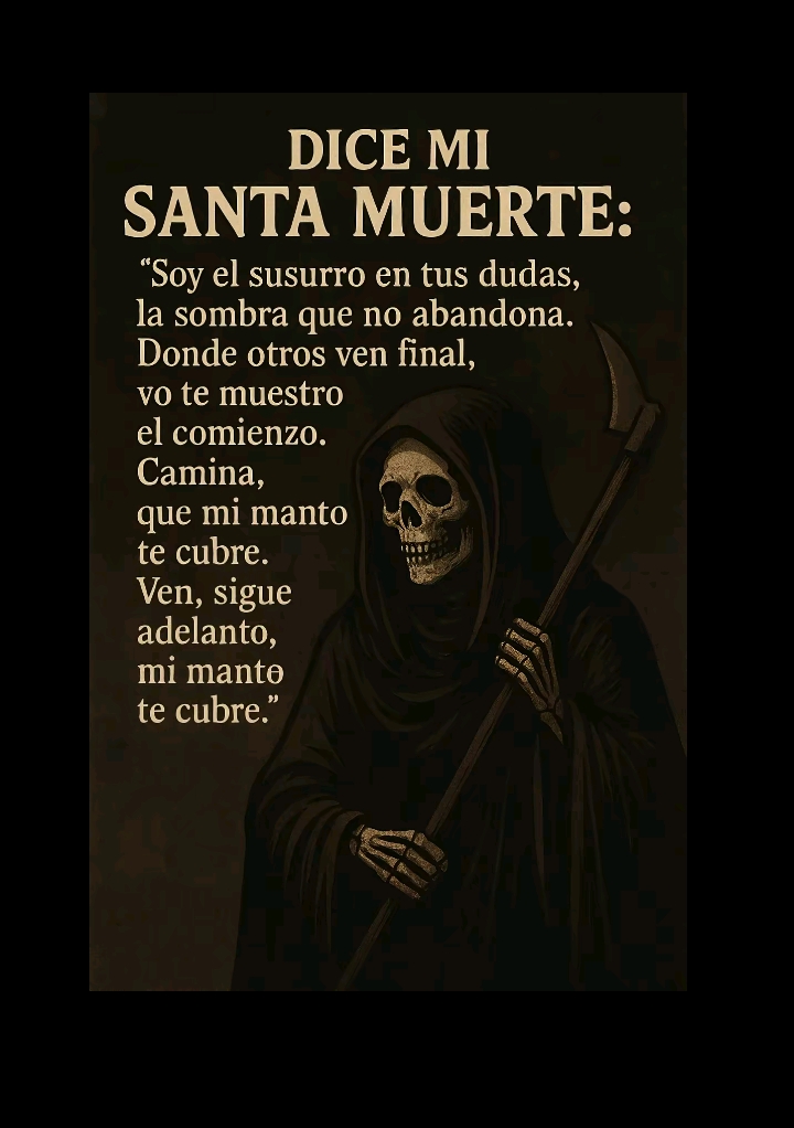 @💫mii niña santamuerte 💫