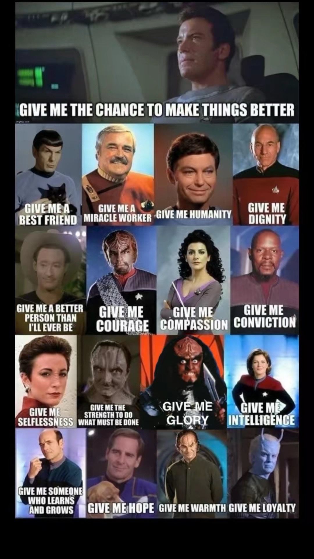 @Gowron’s Glory